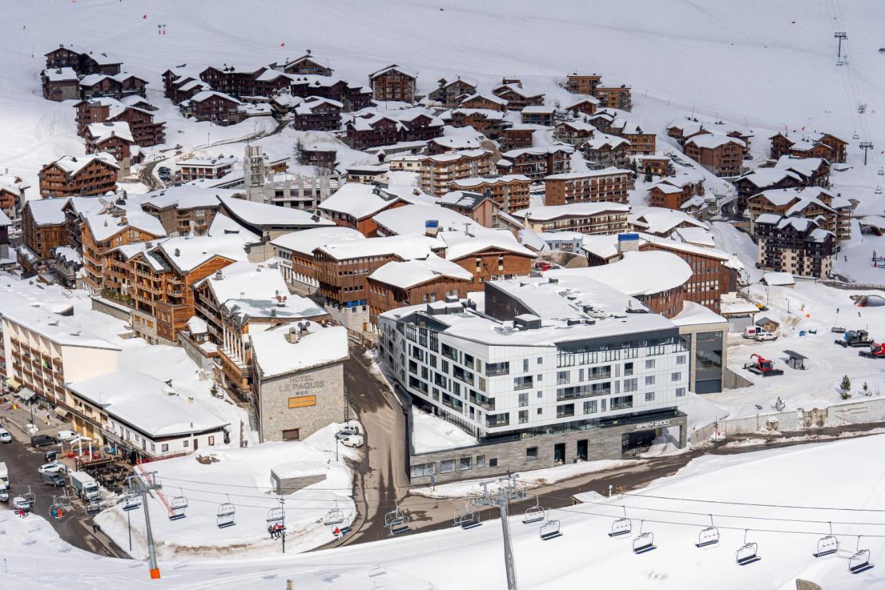 Hotel Apex2100 International Academy Tignes